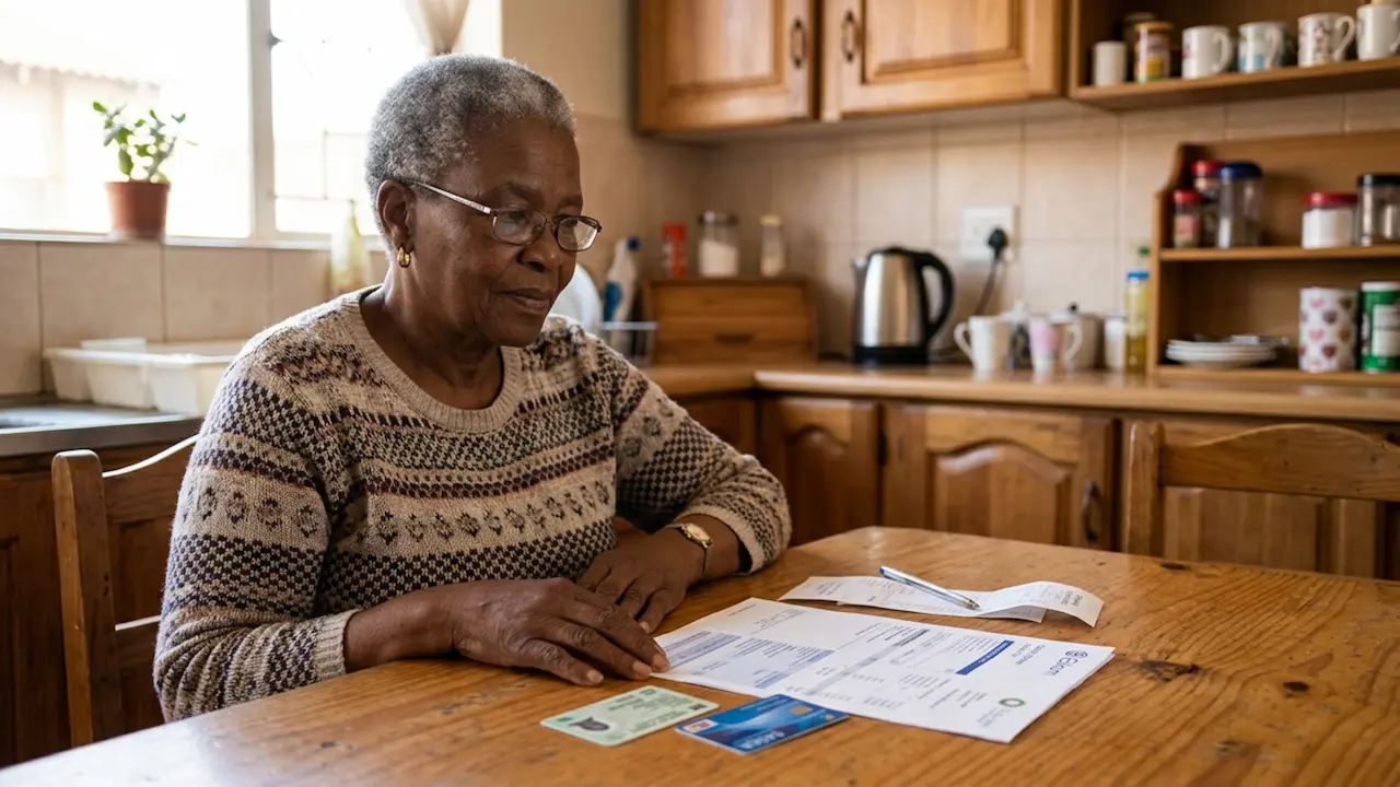 SASSA Older Persons Grant