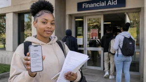 NSFAS study loan refund process
