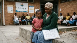 SASSA Foster Child Grant