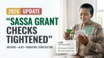 SASSA Tightens Grant Checks